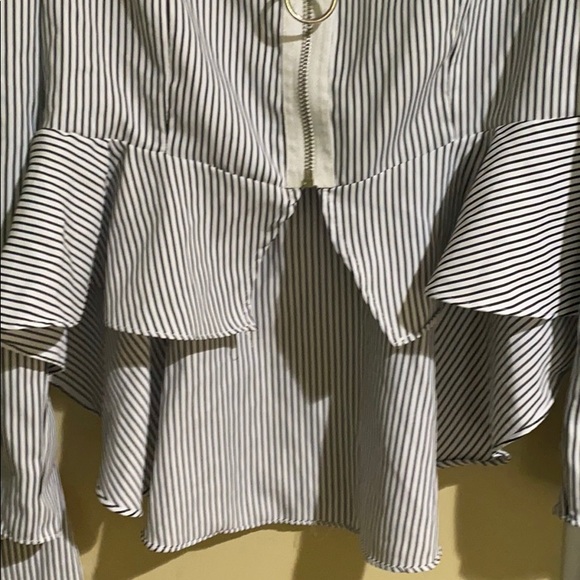 Pinstrip shirt - Picture 3 of 3